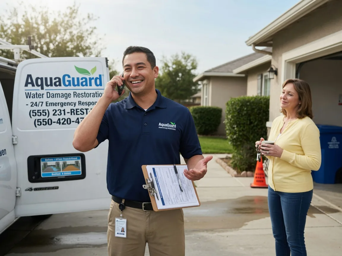 Water Damage Restoration Newport, MN FAQs